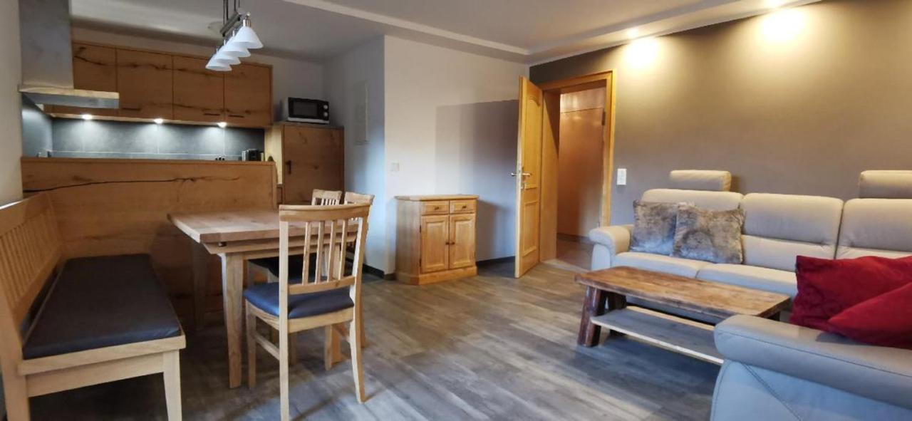 Pension Landhaus Riedelstein Драксельсрід Екстер'єр фото