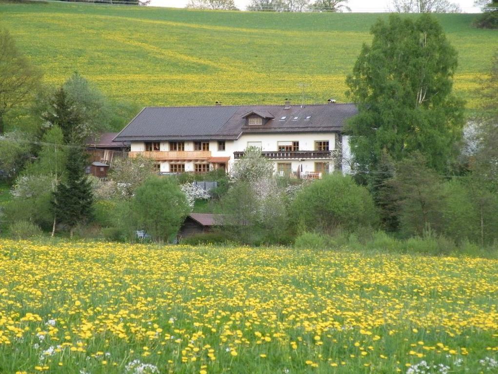 Pension Landhaus Riedelstein Драксельсрід Екстер'єр фото