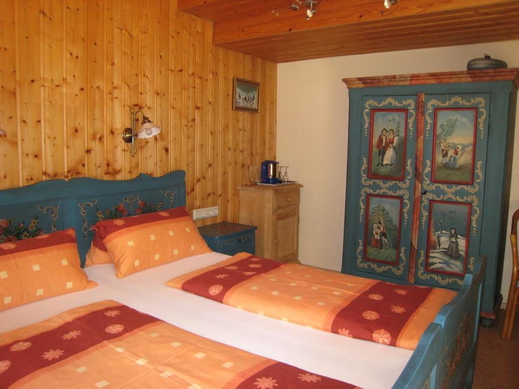 Pension Landhaus Riedelstein Драксельсрід Номер фото