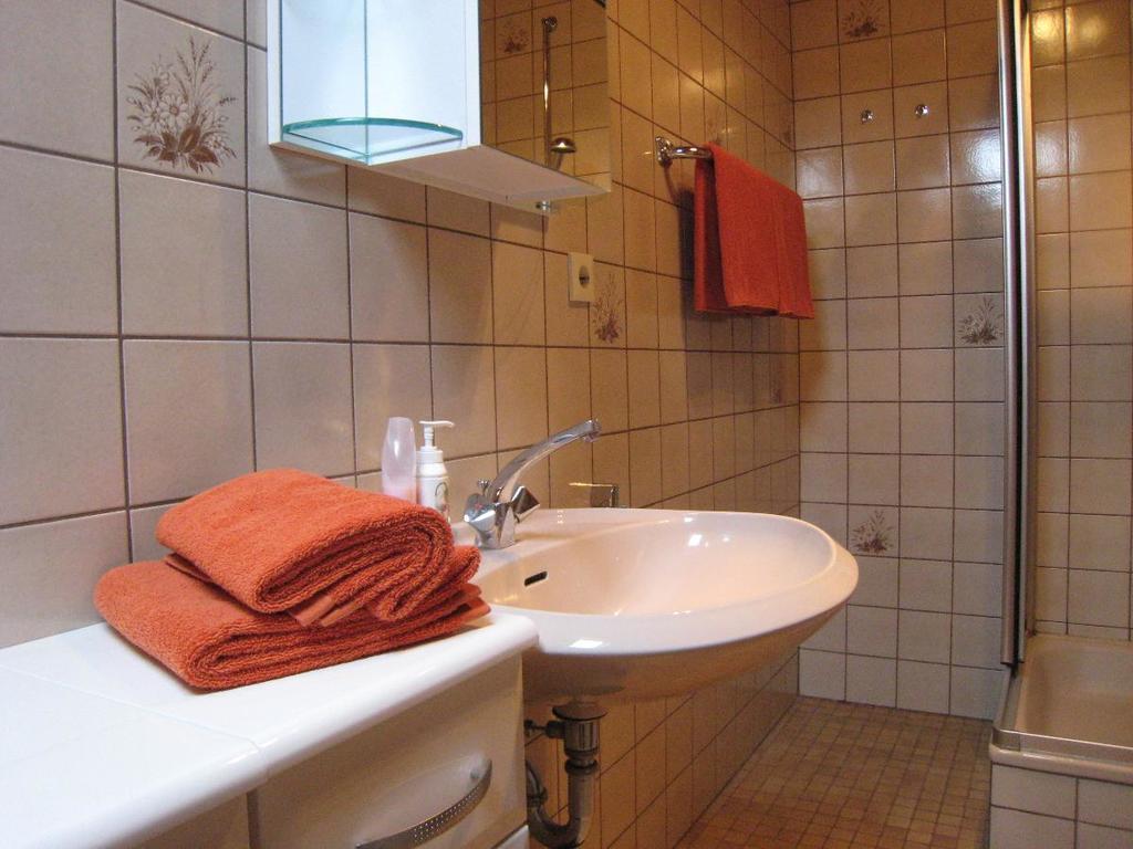 Pension Landhaus Riedelstein Драксельсрід Екстер'єр фото