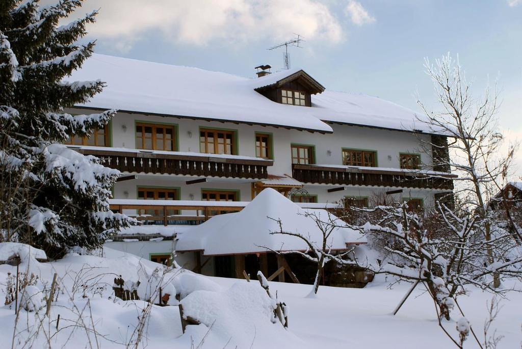 Pension Landhaus Riedelstein Драксельсрід Екстер'єр фото