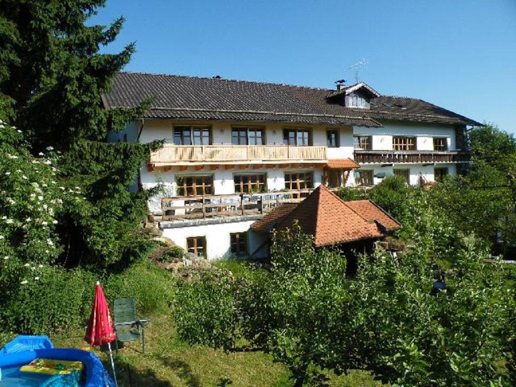 Pension Landhaus Riedelstein Драксельсрід Екстер'єр фото
