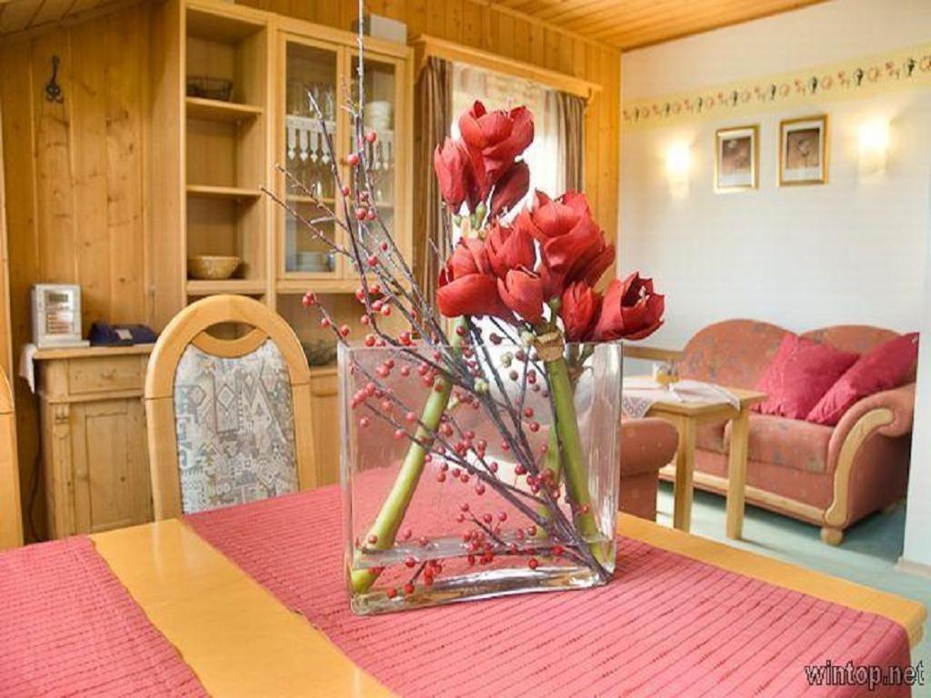 Pension Landhaus Riedelstein Драксельсрід Екстер'єр фото
